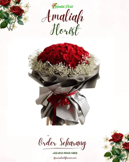 Buket Bunga Tambakboyo